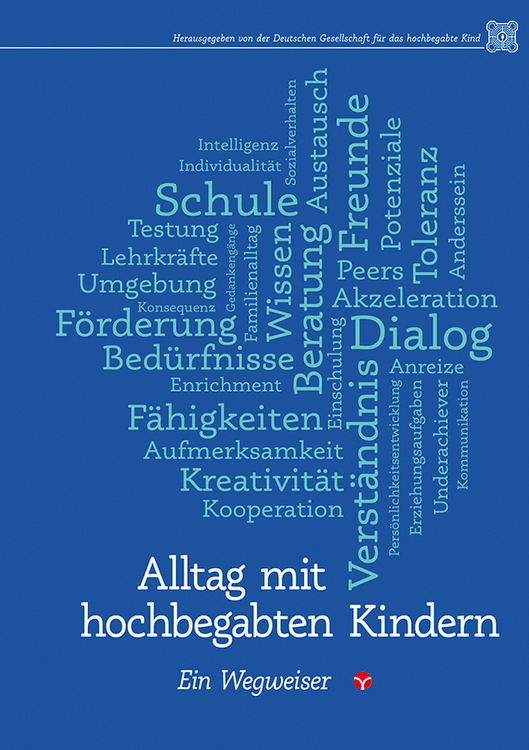 Produktbild: Alltag mit hochbegabten Kindern