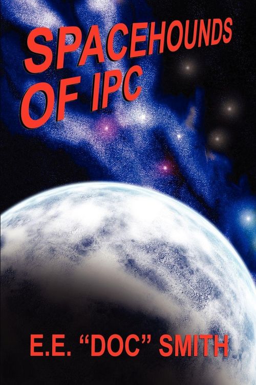 Produktbild: Spacehounds of IPC