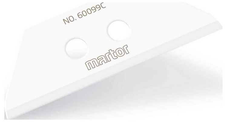 Produktbild: MARTOR 101306.17 Sicherheitsmesser SECUPRO MAXISAFE mit KERAMIKKLINGE 1760099 1St.