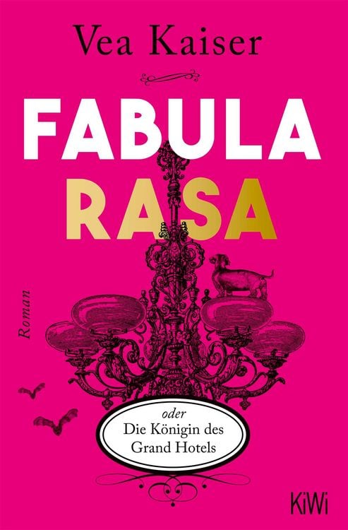 Produktbild: Fabula Rasa oder Die K&ouml;nigin des Grand Hotels