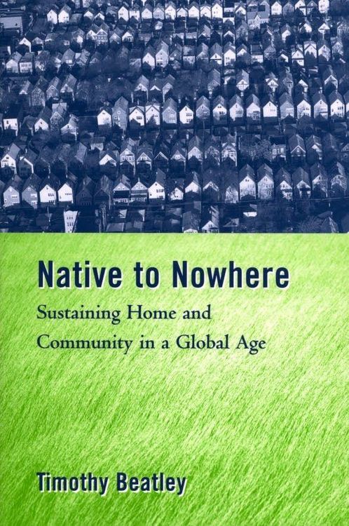 Produktbild: Native to Nowhere
