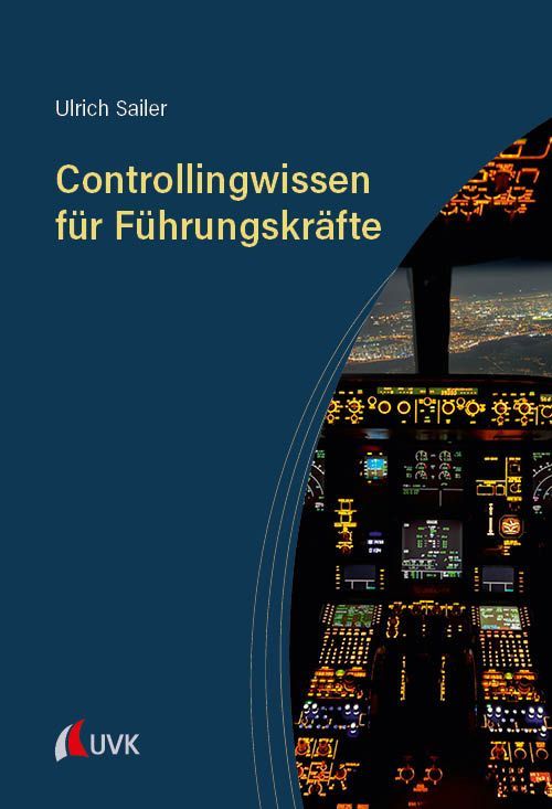 Produktbild: Controllingwissen f&uuml;r F&uuml;hrungskr&auml;fte