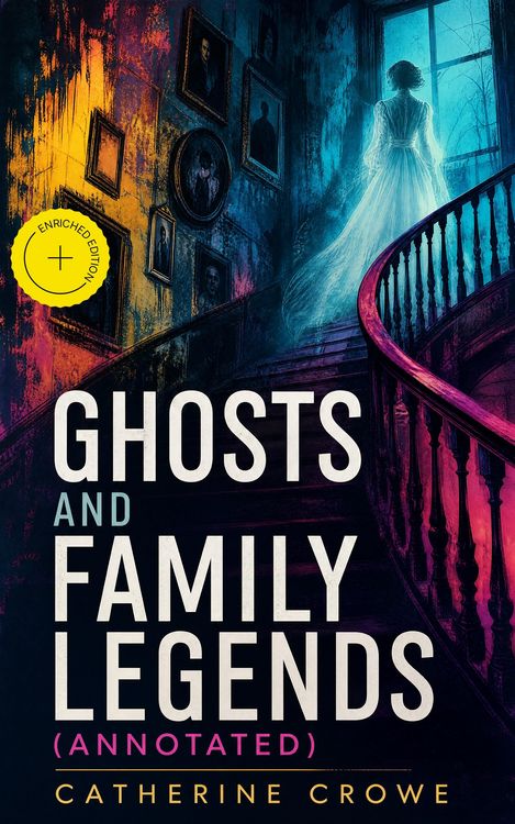 Produktbild: Ghosts and Family Legends (Annotated)