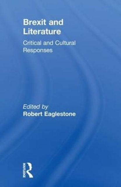 Produktbild: Brexit and Literature
