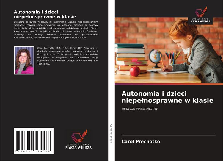 Produktbild: Autonomia i dzieci niepe&iquest;nosprawne w klasie