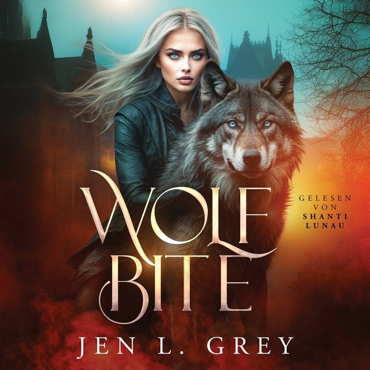 Produktbild: Wolf Bite - Wandler H&ouml;rbuch