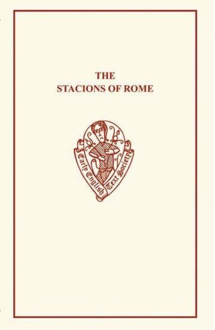 Produktbild: The Stacions of Rome