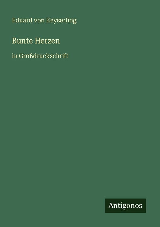 Produktbild: Bunte Herzen