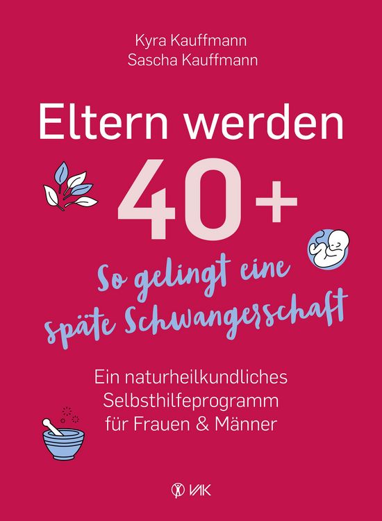 Produktbild: Eltern werden 40+