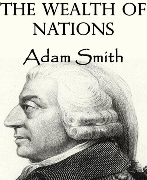 Produktbild: The Wealth of Nations