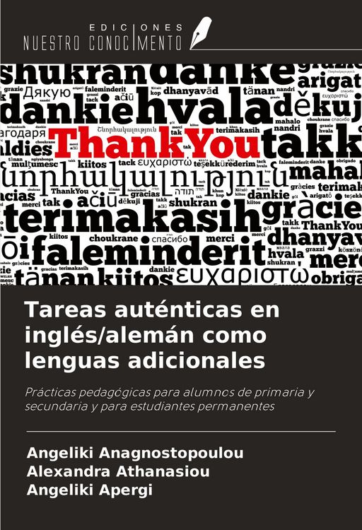 Produktbild: Tareas aut&eacute;nticas en ingl&eacute;s/alem&aacute;n como lenguas adicionales