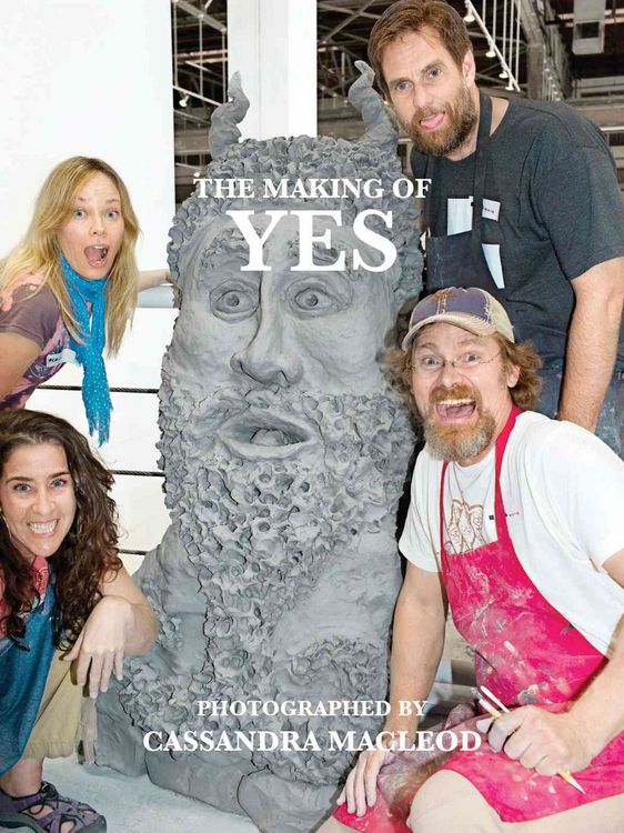 Produktbild: Urs Fischer: The Making of Yes