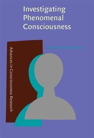 Produktbild: Investigating Phenomenal Consciousness