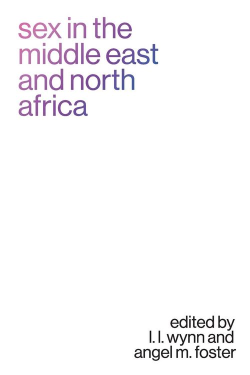 Produktbild: Sex in the Middle East and North Africa