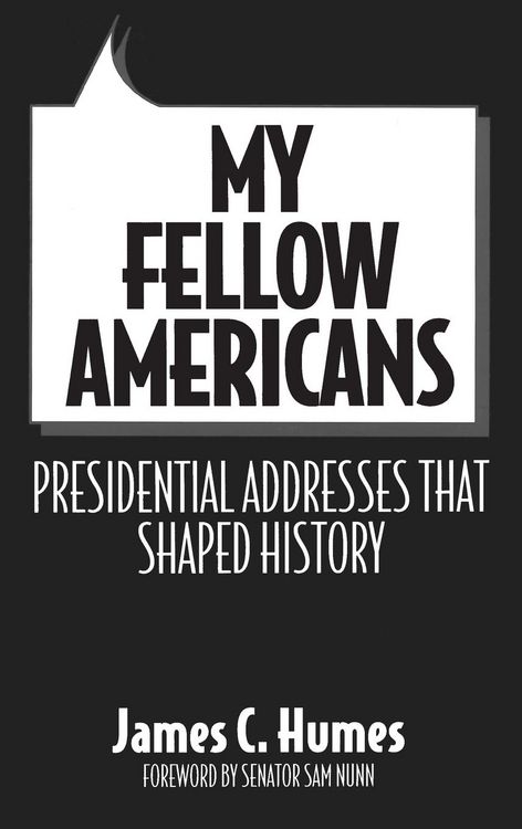 Produktbild: My Fellow Americans