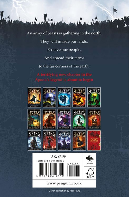 Produktbild: Spook's: A New Darkness