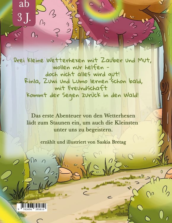Produktbild: Die Wetterhexen