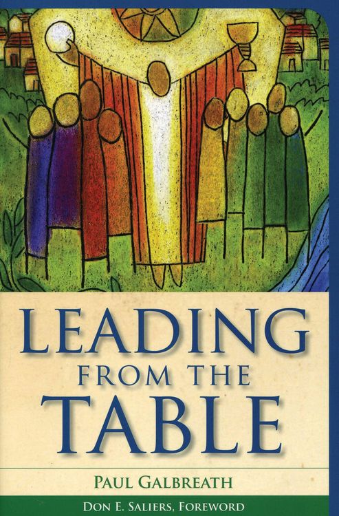 Produktbild: Leading from the Table