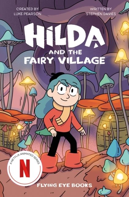 Produktbild: Davies, S: Hilda and the Fairy Village