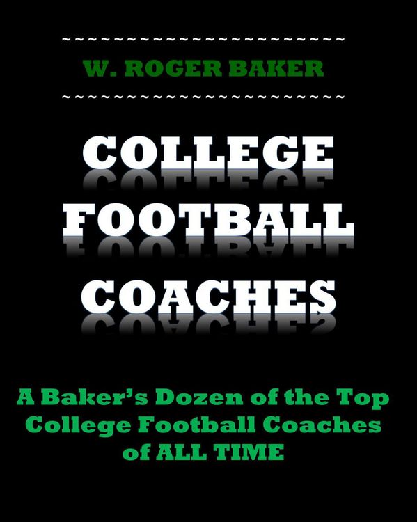 Produktbild: College Football Coaches