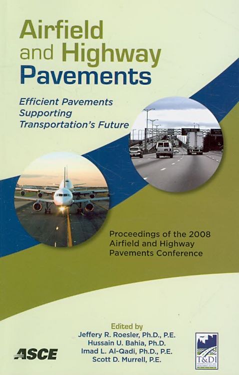 Produktbild: Airfield and Highway Pavements