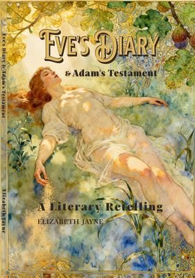 Produktbild: Eve's Diary & Adam's Testament
