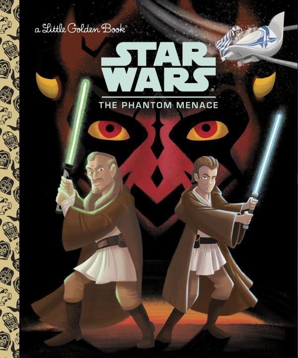 Produktbild: Star Wars: The Phantom Menace