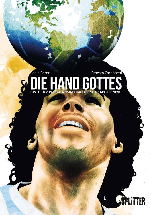 Produktbild: Die Hand Gottes