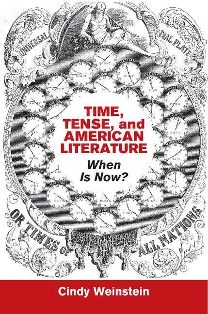 Produktbild: Time, Tense, and American Literature
