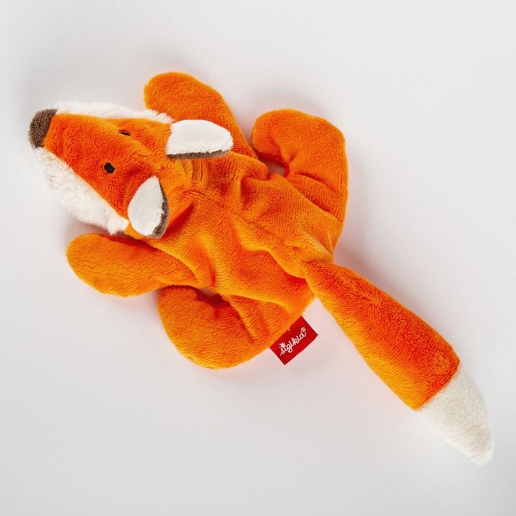 Produktbild: sigikid 42593 - Fuchs Kuscheltier, Pl&uuml;sch