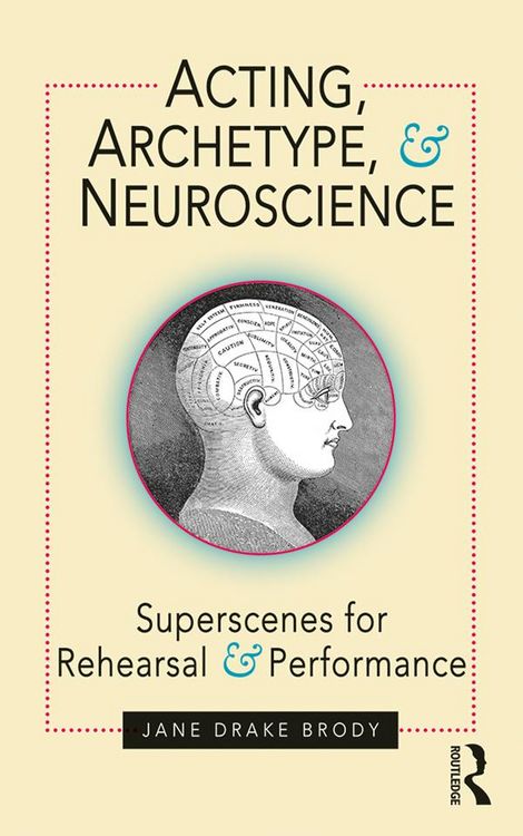 Produktbild: Acting, Archetype, and Neuroscience