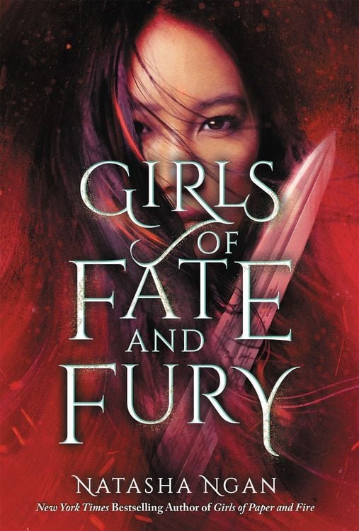 Produktbild: Girls of Fate and Fury