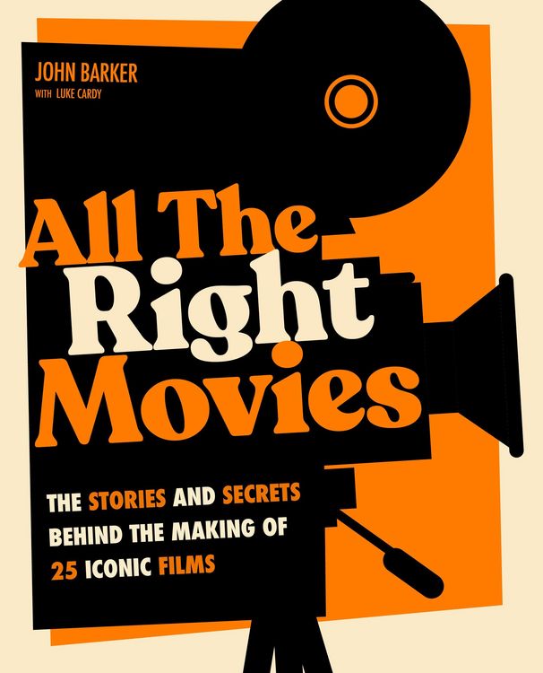 Produktbild: All The Right Movies