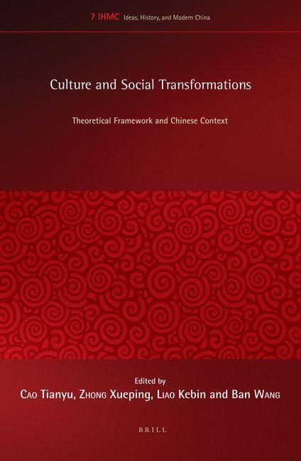 Produktbild: Culture and Social Transformations