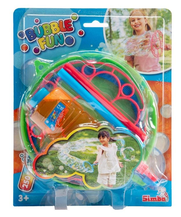 Produktbild: BF Riesenseifenblasen-Set.