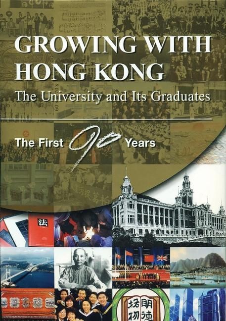 Produktbild: Growing with Hong Kong
