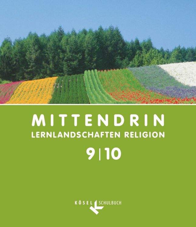 Produktbild: MITTENDRIN 9/10 Sekundarstufe I