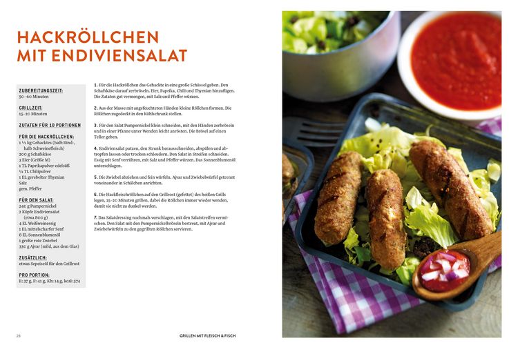 Produktbild: Einfach lecker grillen