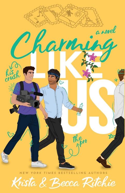 Produktbild: Charming Like Us (Special Edition Paperback)