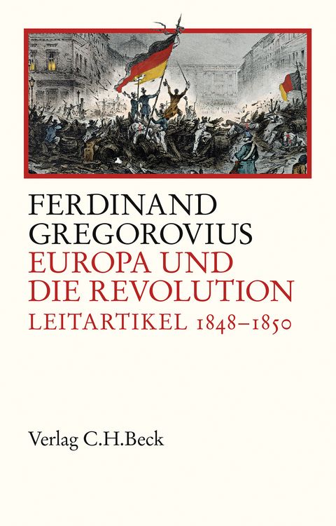 Produktbild: Europa und die Revolution