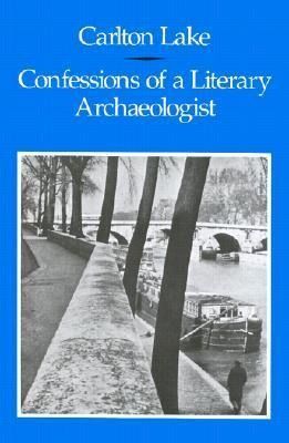 Produktbild: Confessions of a Literary Archaeoligist