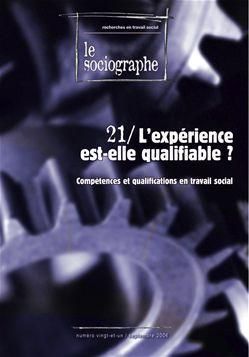 Produktbild: Sociographe t 21 experience est