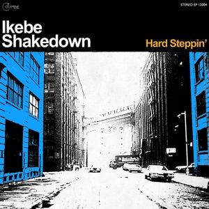 Produktbild: Hard Steppin'