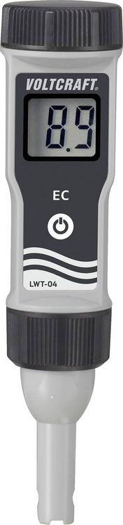 Produktbild: VOLTCRAFT LWT-04 Leitf&auml;higkeits-Messger&auml;t Leitf&auml;higkeit