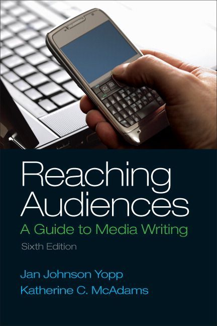 Produktbild: Reaching Audiences