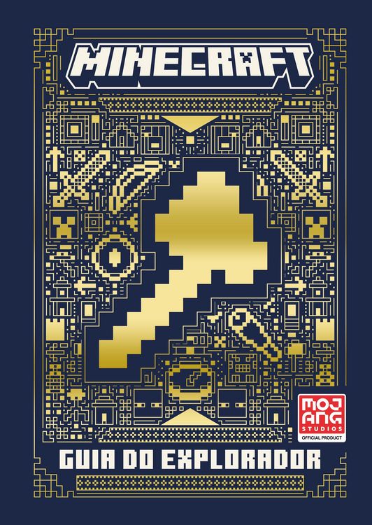 Produktbild: Minecraft | Guia do explorador (Livro oficial ilustrado)