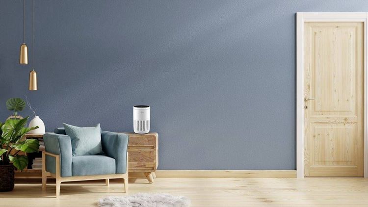 Produktbild: Bosch Home Comfort 7733702200 Air 2000 Luftreiniger 37m&sup2; Wei&szlig;