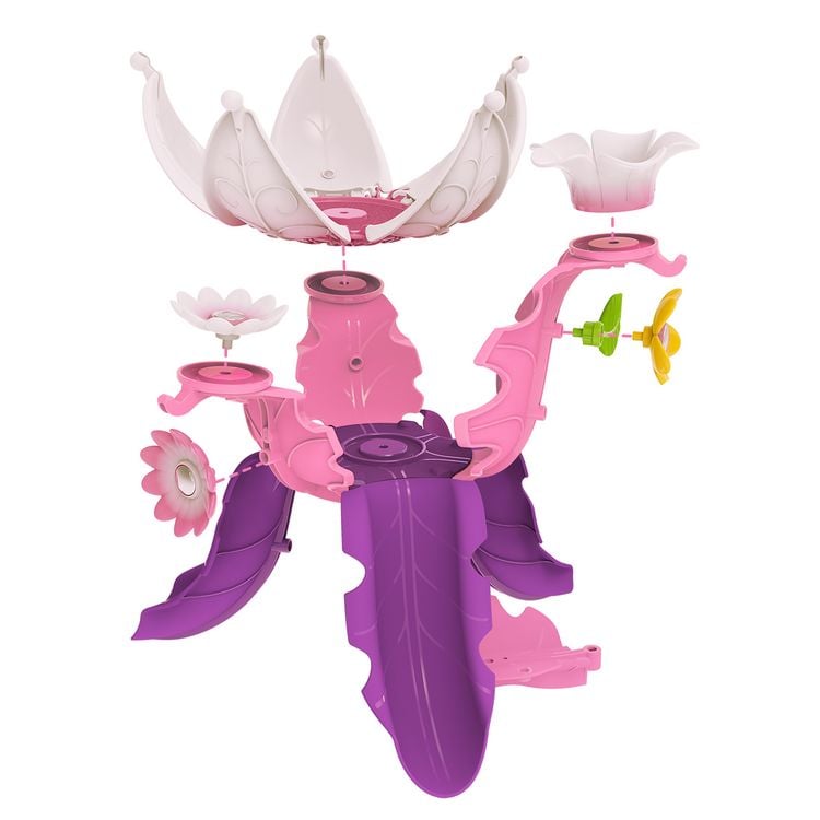 Produktbild: BRIO Flora - 36242 Blumenstadt Deluxe Set | riesiges Spielset f&uuml;r endlosen fantasievollen Spielspa&szlig; f&uuml;r M&auml;dchen und Jungen ab 3 Jahren - wundersch&ouml;nes Geschenk mit sehr viel Zubeh&ouml;r