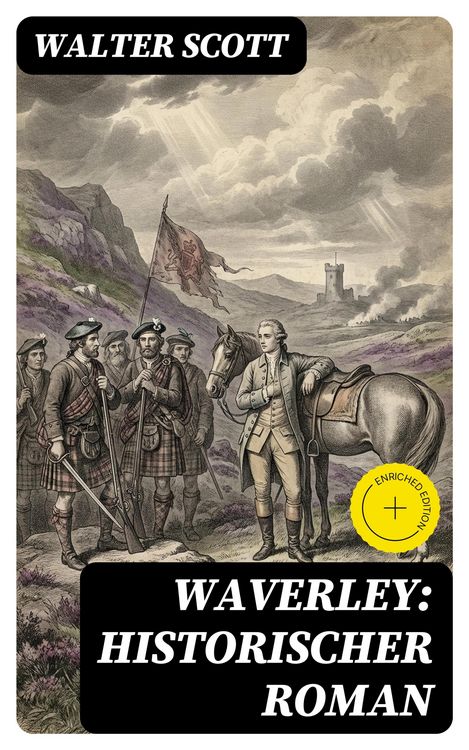 Produktbild: Waverley: Historischer Roman