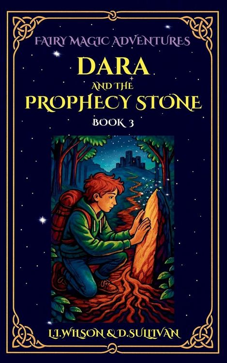 Produktbild: Dara and the Prophecy Stone